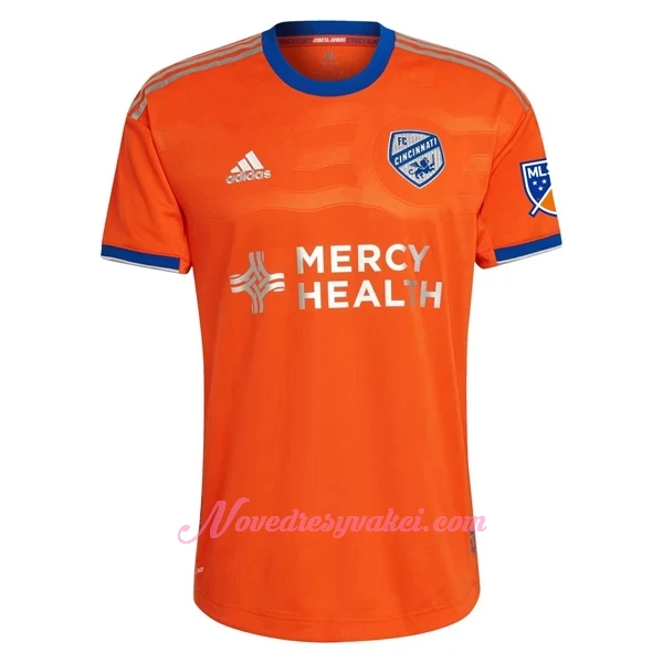 Fotbalové Dresy FC Cincinnati Venkovní 2022-23