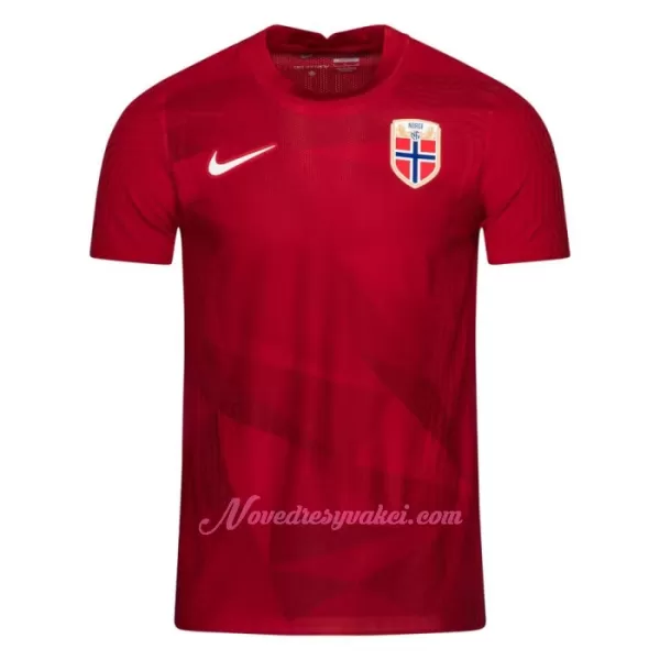 Fotbalové Dresy Norsko Domácí 2022-23