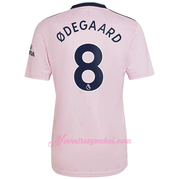 Fotbalové Dresy Arsenal Martin Ødegaard 8 Alternativní 2022-23