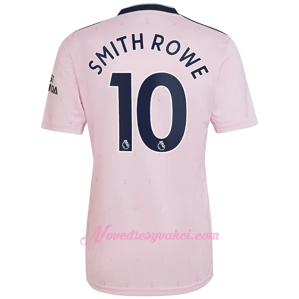 Fotbalové Dresy Arsenal Smith Rowe 10 Alternativní 2022-23
