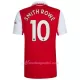 Fotbalové Dresy Arsenal Smith Rowe 10 Domácí 2022-23