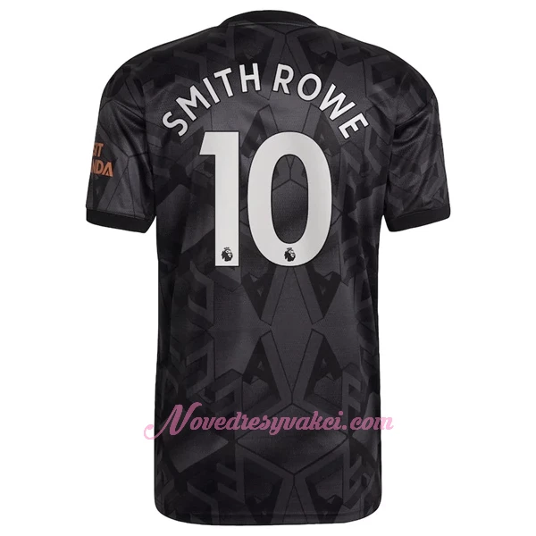Fotbalové Dresy Arsenal Smith Rowe 10 Venkovní 2022-23