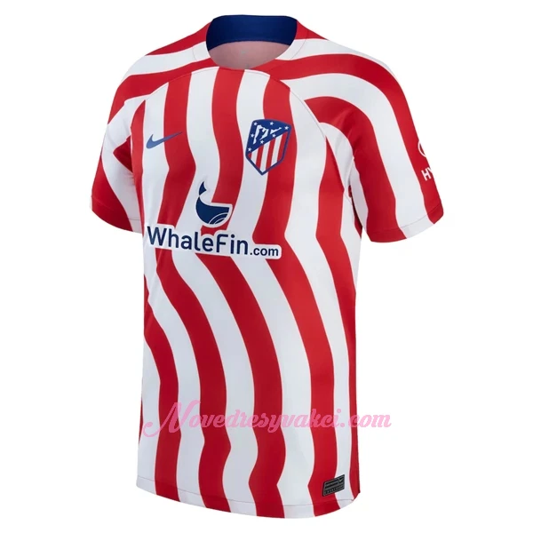 Fotbalové Dresy Atlético Madrid Domácí 2022-23