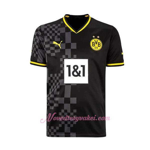 Fotbalové Dresy BVB Borussia Dortmund Venkovní 2022-23