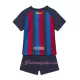 Fotbalové Dresy FC Barcelona Dětské Domácí 2022-23