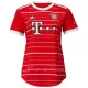 Fotbalové Dresy FC Bayern Mnichov Dámské Domácí 2022-23
