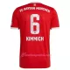 Fotbalové Dresy FC Bayern Mnichov Kimmich 6 Domácí 2022-23