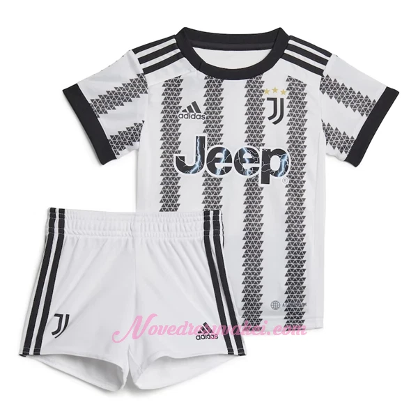 Fotbalové Dresy Juventus Dětské Domácí 2022-23