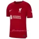 Fotbalové Dresy Liverpool FC Mohamed Salah 11 Domácí 2022-23