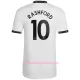 Fotbalové Dresy Manchester United Marcus Rashford 10 Venkovní 2022-23