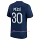 Fotbalové Dresy Paris Saint-Germain Lionel Messi 30 Domácí 2022-23