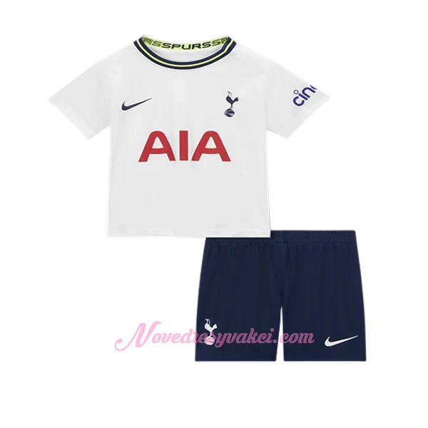 Fotbalové Dresy Tottenham Hotspur Dětské Domácí 2022-23