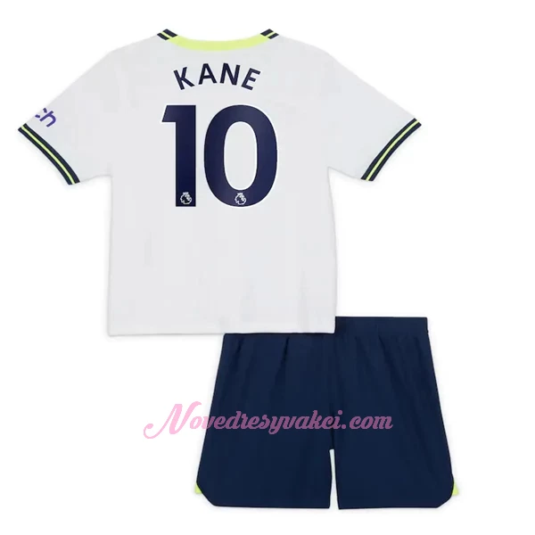 Fotbalové Dresy Tottenham Hotspur Harry Kane 10 Dětské Domácí 2022-23