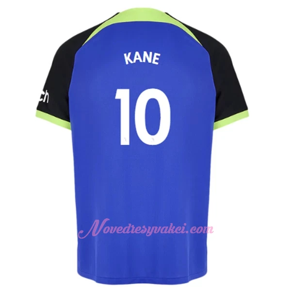 Fotbalové Dresy Tottenham Hotspur Harry Kane 10 Venkovní 2022-23