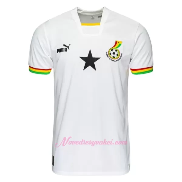 Fotbalové Dresy Ghana Domácí MS 2022