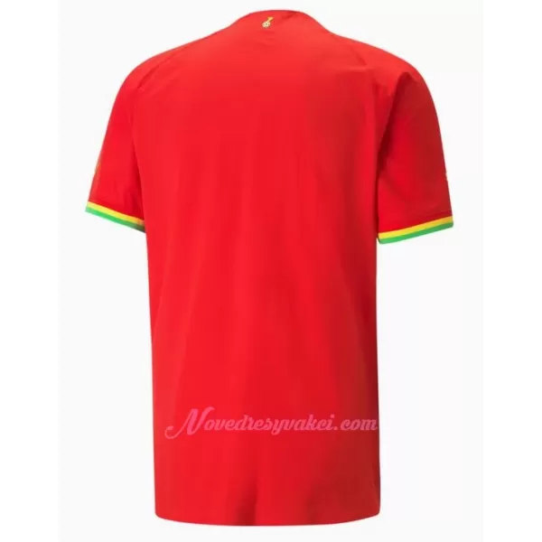 Fotbalové Dresy Ghana Venkovní MS 2022