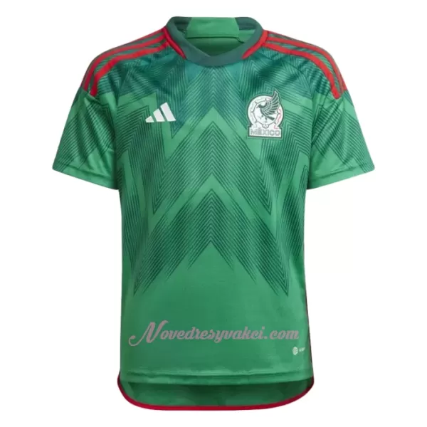 Fotbalové Dresy Mexiko Domácí MS 2022