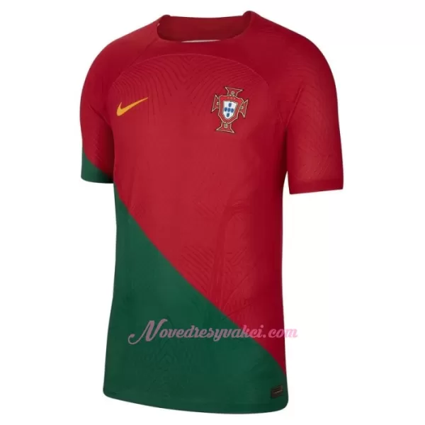 Fotbalové Dresy Portugalsko Domácí MS 2022