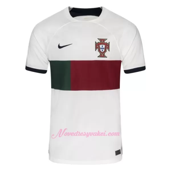 Fotbalové Dresy Portugalsko Venkovní MS 2022