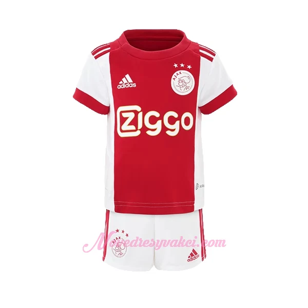 Fotbalové Dresy Ajax Amsterdam Dětské Domácí 2022-23