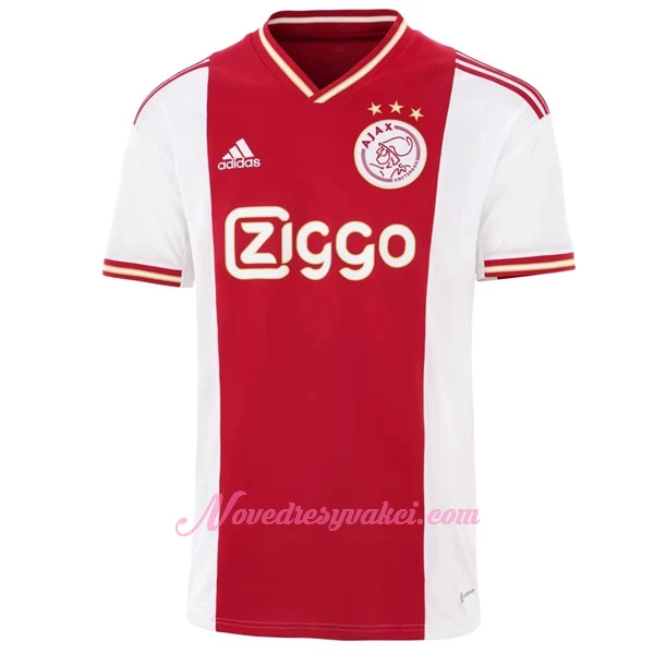 Fotbalové Dresy Ajax Amsterdam Domácí 2022-23