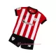 Fotbalové Dresy Athletic Bilbao Dětské Domácí 2022-23