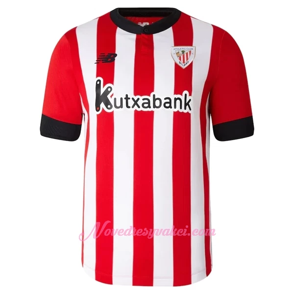 Fotbalové Dresy Athletic Bilbao Domácí 2022-23