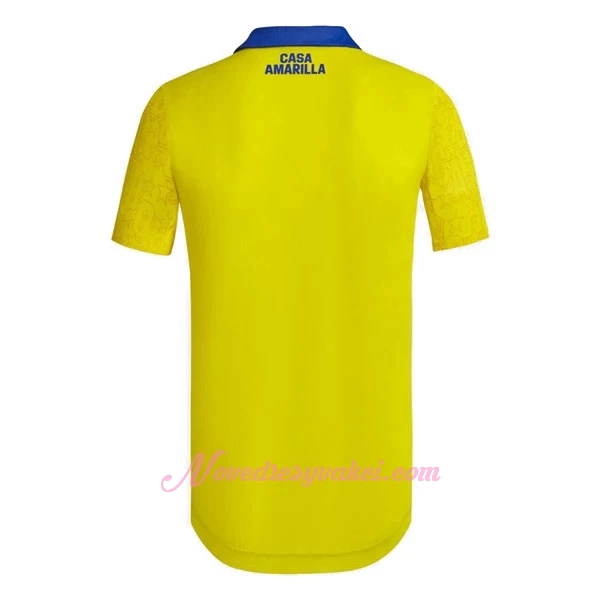 Fotbalové Dresy Boca Juniors Alternativní 2022-23