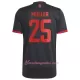 Fotbalové Dresy FC Bayern Mnichov Thomas Muller 25 Alternativní 2022-23