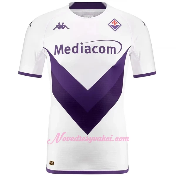 Fotbalové Dresy Fiorentina Venkovní 2022-23