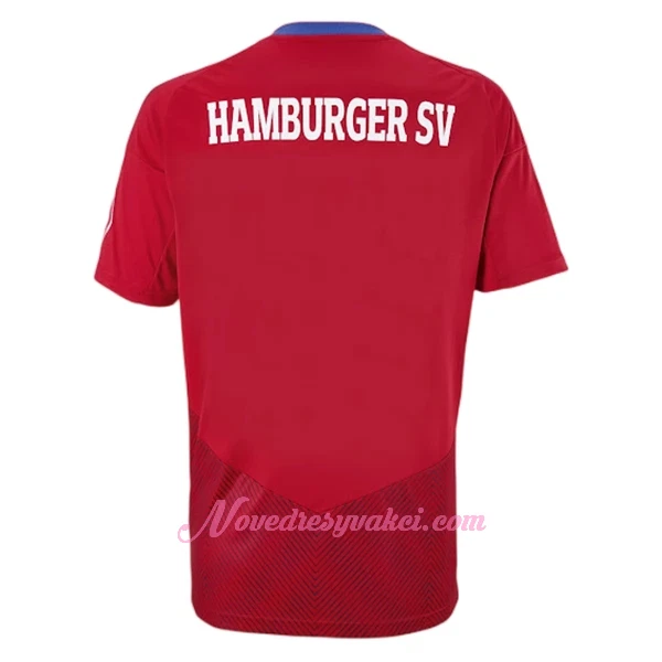 Fotbalové Dresy Hamburger SV Alternativní 2022-23