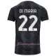 Fotbalové Dresy Juventus Ángel Di María 22 Venkovní 2022-23