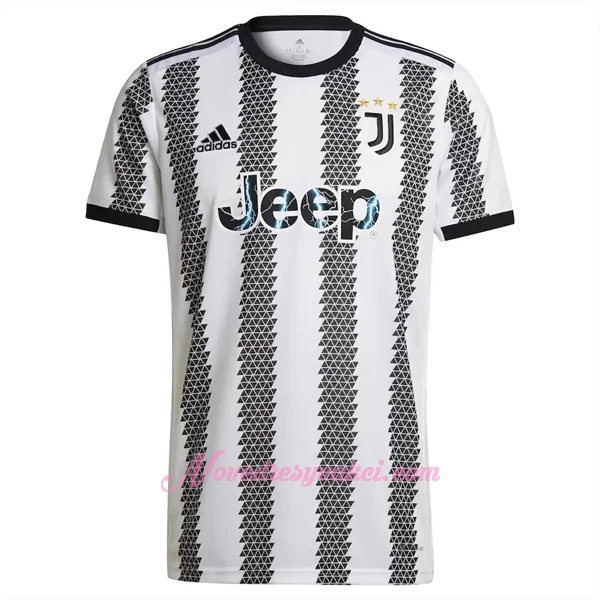 Fotbalové Dresy Juventus Pogba 10 Domácí 2022-23