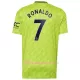 Fotbalové Dresy Manchester United Cristiano Ronaldo 7 Alternativní 2022-23