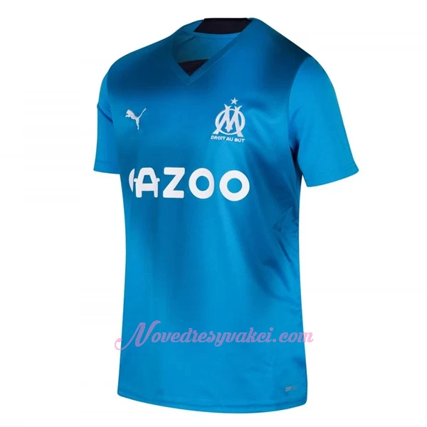Fotbalové Dresy Olympique de Marseille Alternativní 2022-23