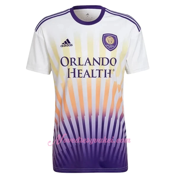 Fotbalové Dresy Orlando City Domácí 2022-23