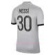 Fotbalové Dresy Paris Saint-Germain Lionel Messi 30 Venkovní 2022-23