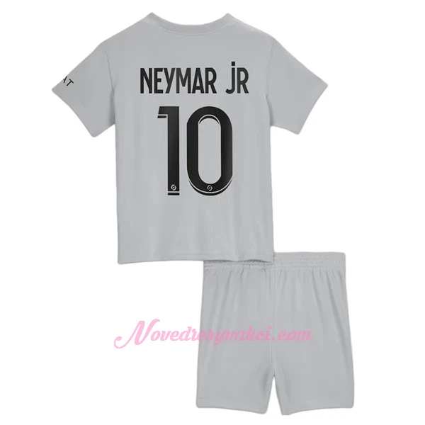 Fotbalové Dresy Paris Saint-Germain Neymar Jr 10 Dětské Venkovní 2022-23