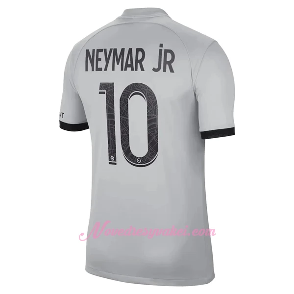 Fotbalové Dresy Paris Saint-Germain Neymar Jr 10 Venkovní 2022-23