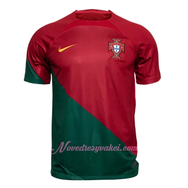 Fotbalové Dresy Portugalsko Bernardo Silva 10 Domácí MS 2022