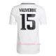 Fotbalové Dresy Real Madrid Federico Valverde 15 Domácí 2022-23