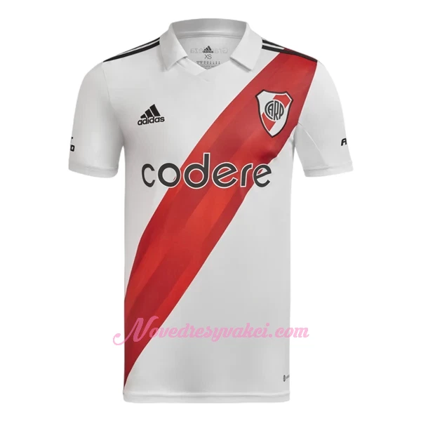 Fotbalové Dresy River Plate Domácí 2022-23