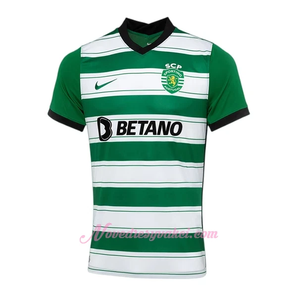 Fotbalové Dresy Sporting CP Lisbon Domácí 2022-23