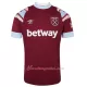 Fotbalové Dresy West Ham United Domácí 2022-23