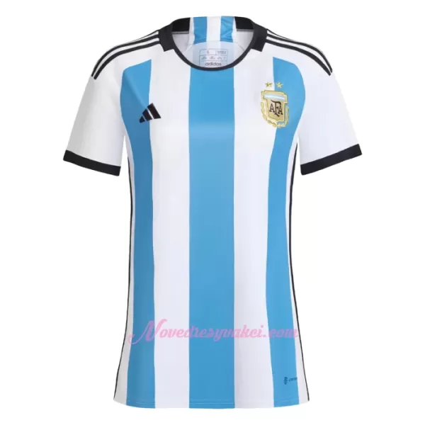 Fotbalové Dresy Argentina Adidas Dámské Domácí MS 2022