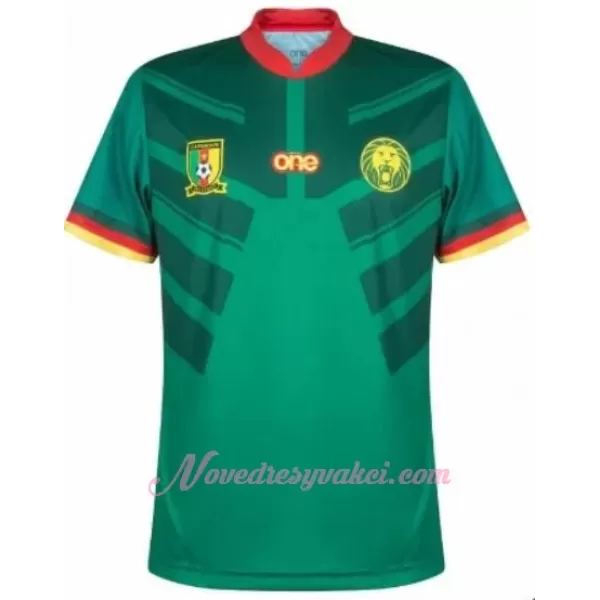 Fotbalové Dresy Kamerun Domácí MS 2022