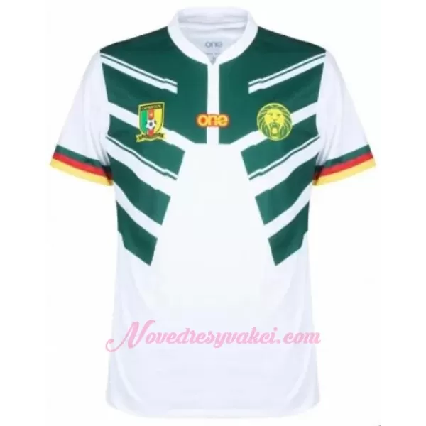 Fotbalové Dresy Kamerun Venkovní MS 2022
