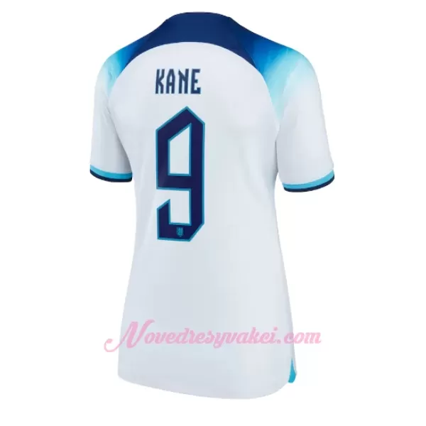 Fotbalové Dresy Anglie Harry Kane 9 Dámské Domácí MS 2022