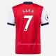 Fotbalové Dresy Arsenal Bukayo Saka 7 Adidas Icon 2022-23