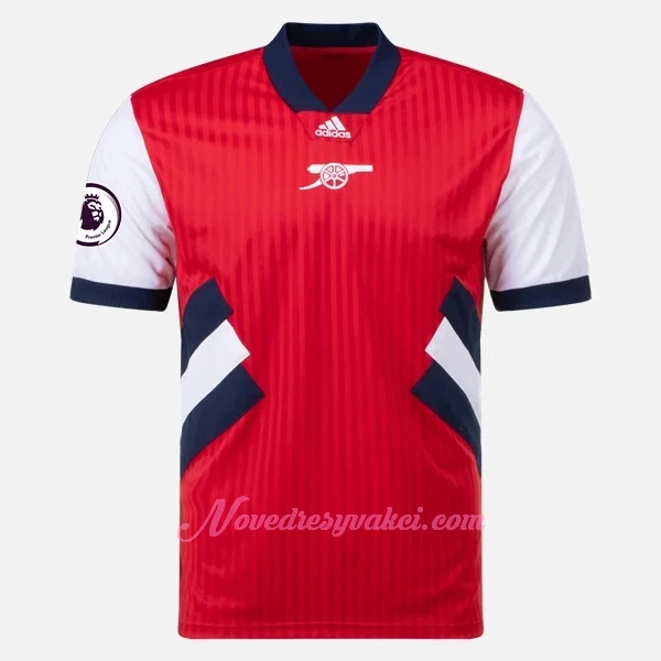 Fotbalové Dresy Arsenal Bukayo Saka 7 Adidas Icon 2022-23